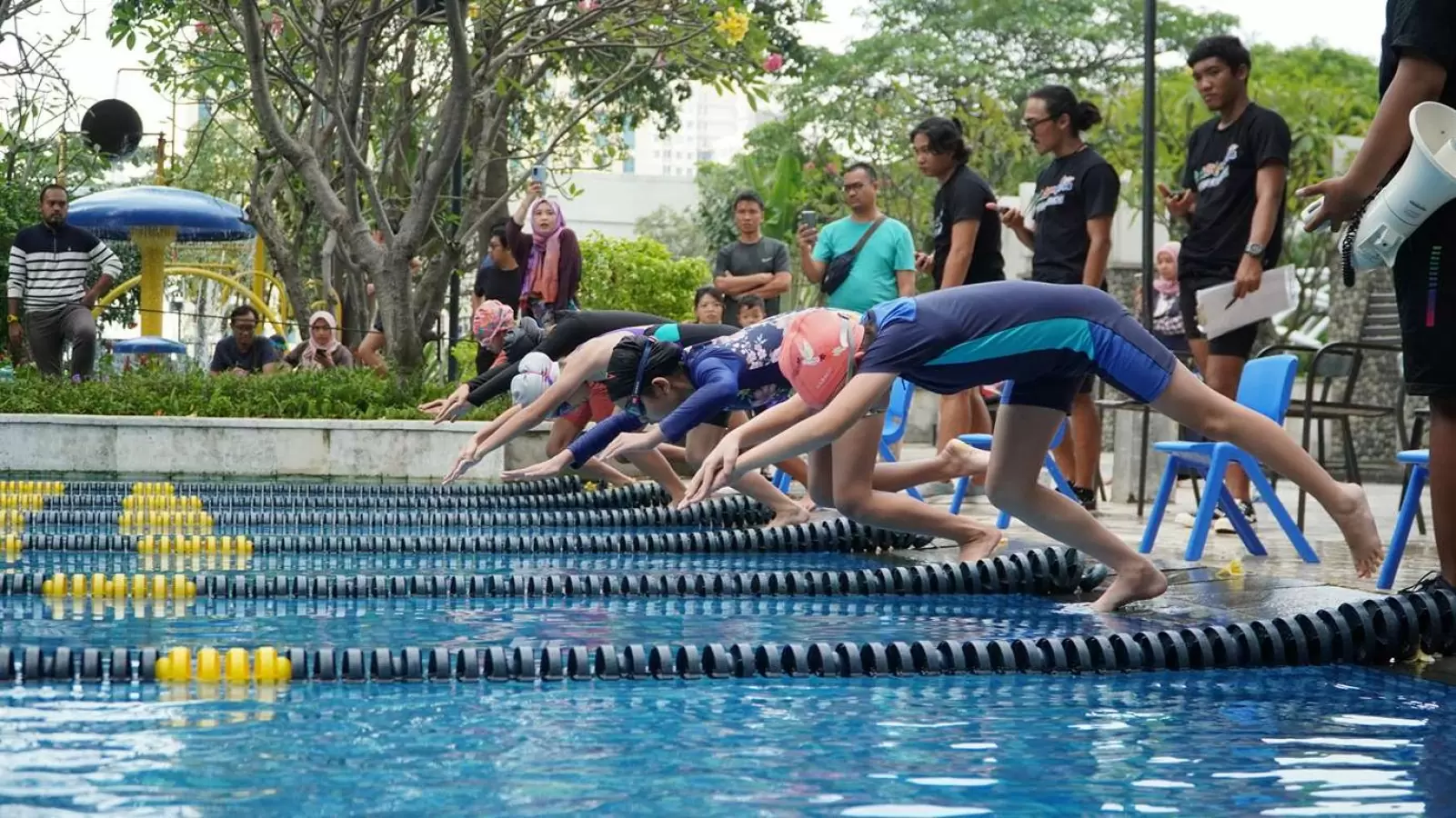  Latihan Kekuatan dan Pengondisian Terbaik untuk Perenang